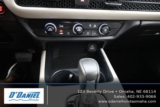 2024 Honda HR-V LX