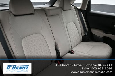 2024 Honda HR-V LX