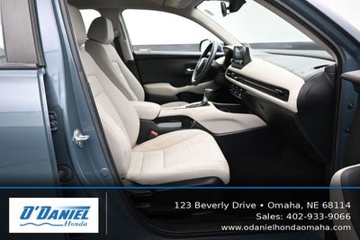2024 Honda HR-V LX