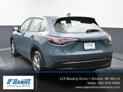 2024 Honda HR-V LX