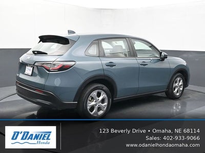 2024 Honda HR-V LX