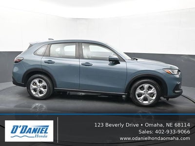 2024 Honda HR-V LX