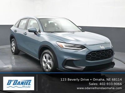 2024 Honda HR-V LX