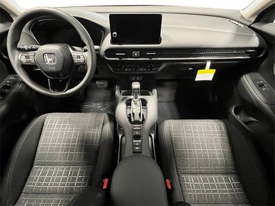 2026 Honda HR-V LX