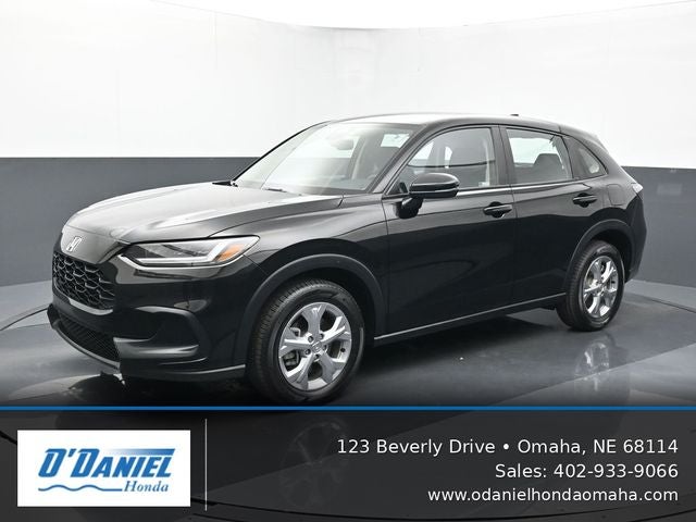 2024 Honda HR-V LX AWD's photo