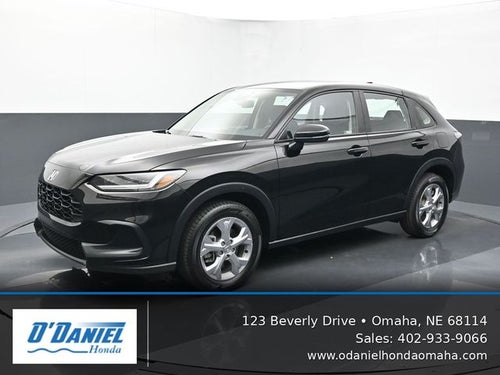 2024 Honda HR-V LX