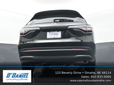 2024 Honda HR-V LX