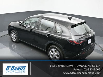 2024 Honda HR-V LX