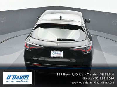 2024 Honda HR-V LX