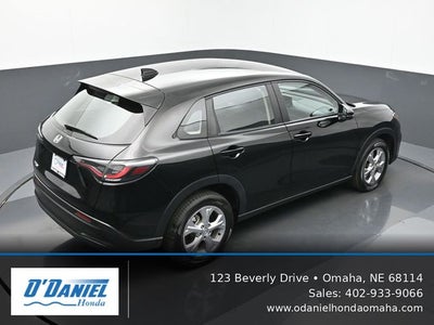 2024 Honda HR-V LX