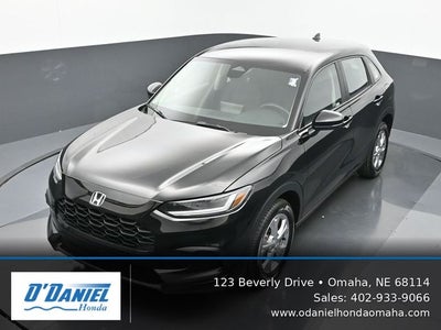 2024 Honda HR-V LX
