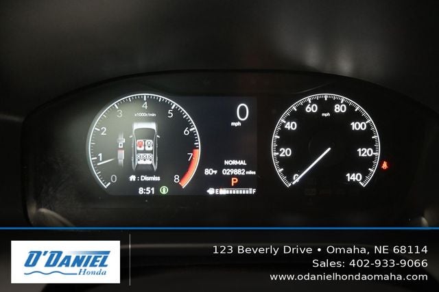 2024 Honda HR-V LX