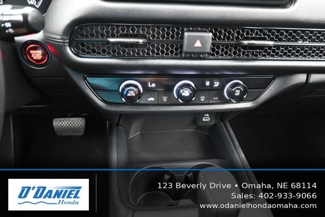 2024 Honda HR-V LX