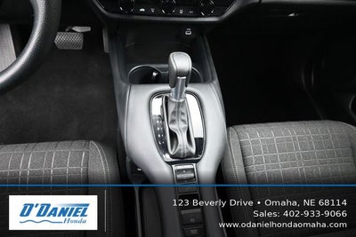 2024 Honda HR-V LX