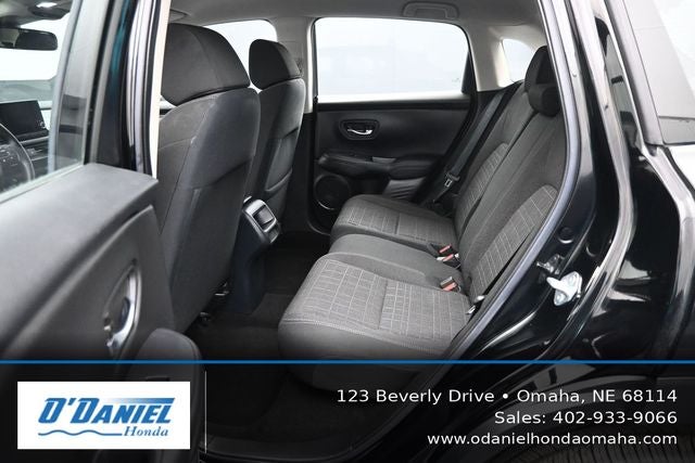 2024 Honda HR-V LX