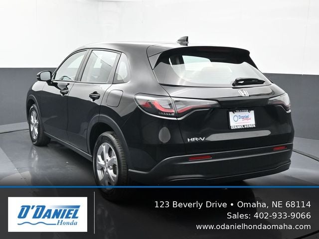 2024 Honda HR-V LX