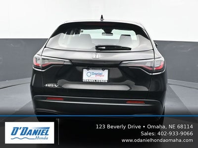 2024 Honda HR-V LX