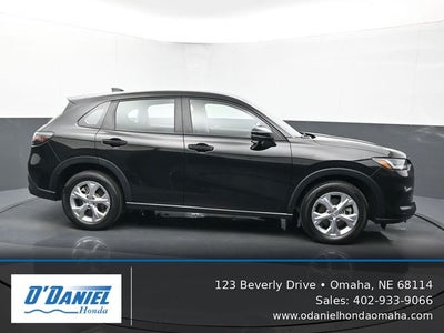 2024 Honda HR-V LX