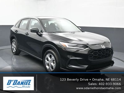 2024 Honda HR-V LX