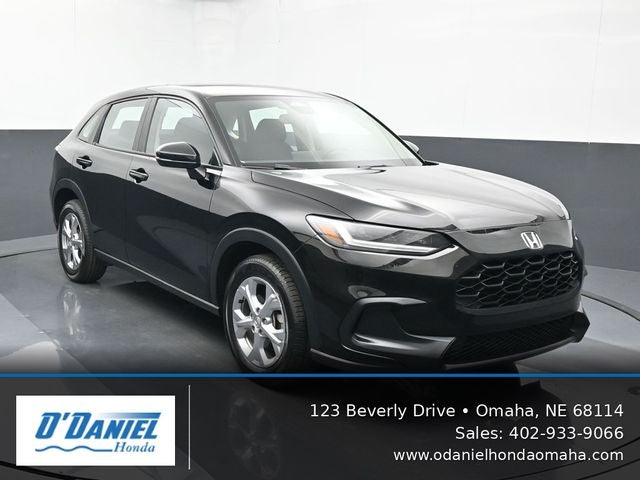 2024 Honda HR-V LX