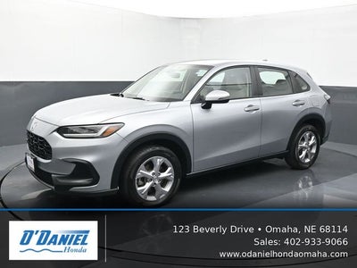 2024 Honda HR-V LX
