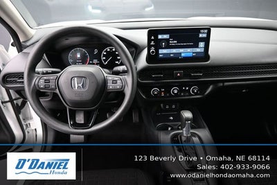 2026 Honda HR-V LX