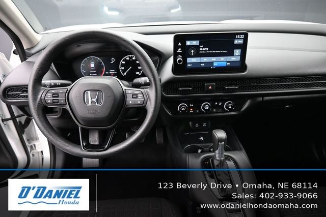 2026 Honda HR-V LX