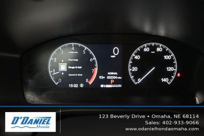 2026 Honda HR-V LX