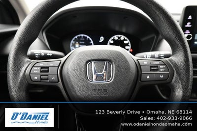 2026 Honda HR-V LX