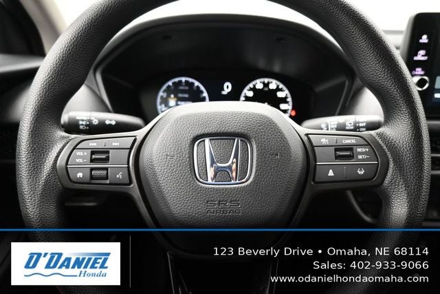 2026 Honda HR-V LX