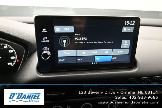 2026 Honda HR-V LX