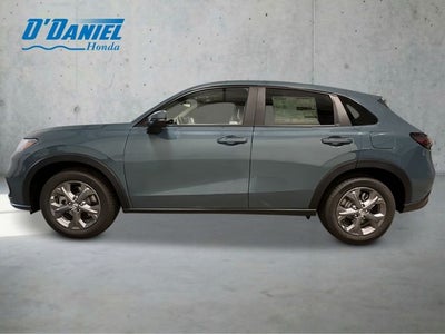 2027 Honda HR-V LX
