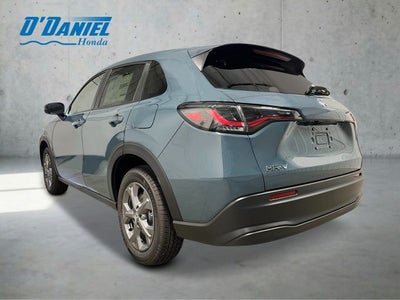 2027 Honda HR-V LX