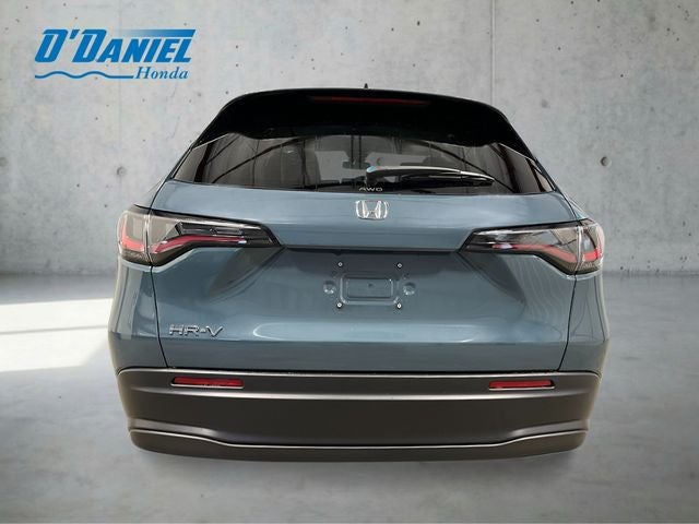 2027 Honda HR-V LX
