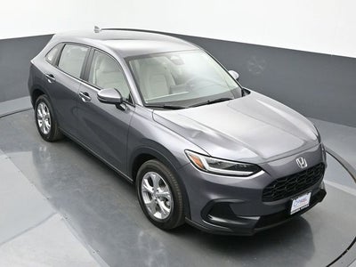 2023 Honda HR-V LX