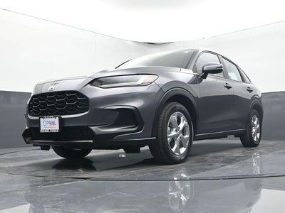 2023 Honda HR-V LX