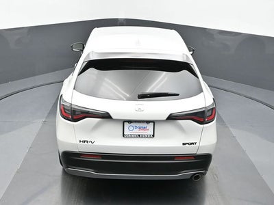 2026 Honda HR-V Sport