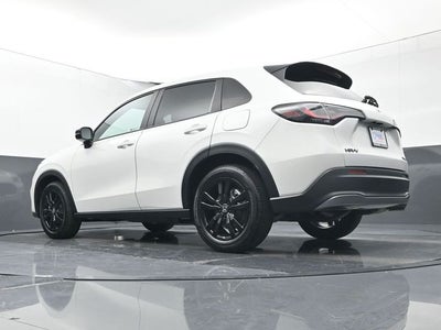 2026 Honda HR-V Sport