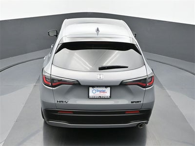 2026 Honda HR-V Sport