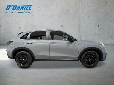 2027 Honda HR-V Sport