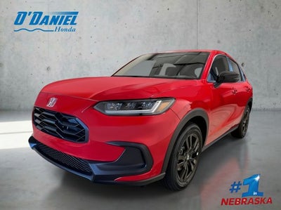2027 Honda HR-V Sport