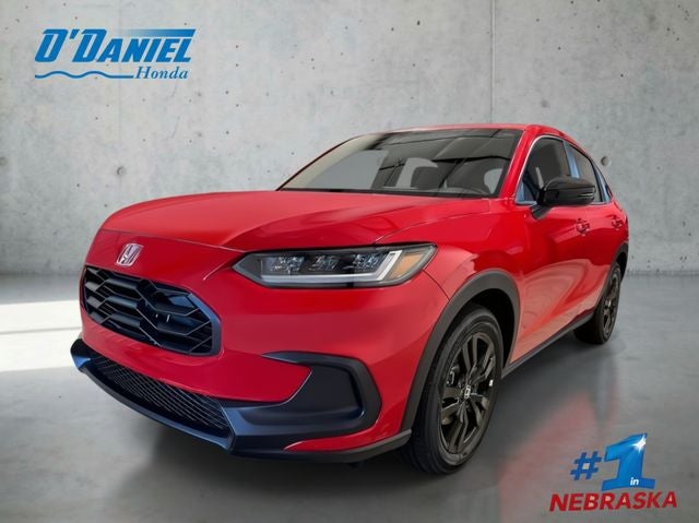 2027 Honda HR-V Sport
