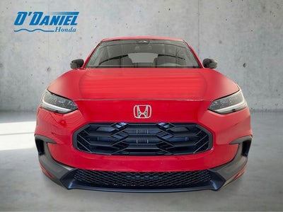 2027 Honda HR-V Sport