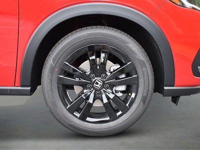 2027 Honda HR-V Sport
