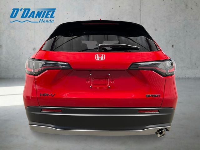 2027 Honda HR-V Sport