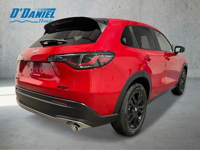 2027 Honda HR-V Sport