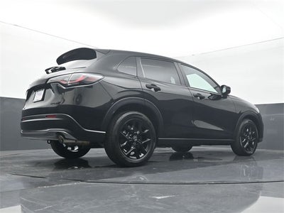 2023 Honda HR-V Sport
