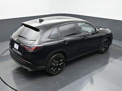2023 Honda HR-V Sport