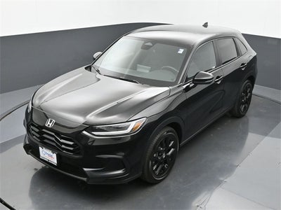 2023 Honda HR-V Sport
