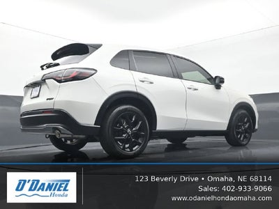 2024 Honda HR-V Sport